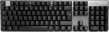 Nibio Gamer MK500 Impact Mechanical RGB Keyboard